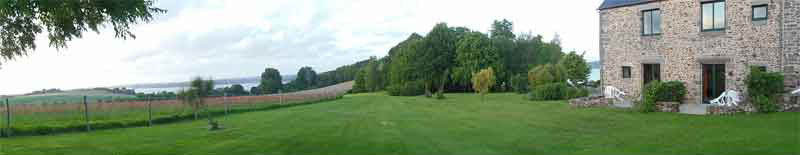 Manoir de Rigourdaine hotel in Plouer-sur-Rance, France